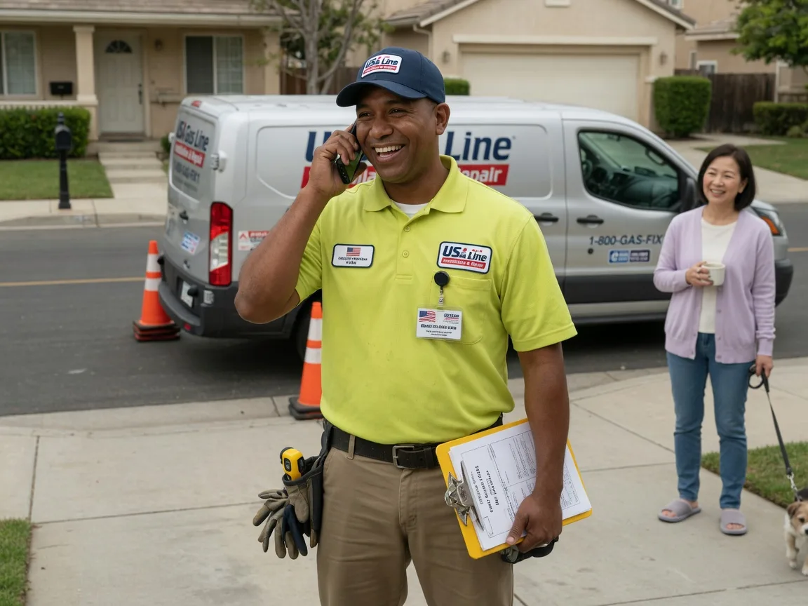 Gas Line Installation Rinard, IL FAQs